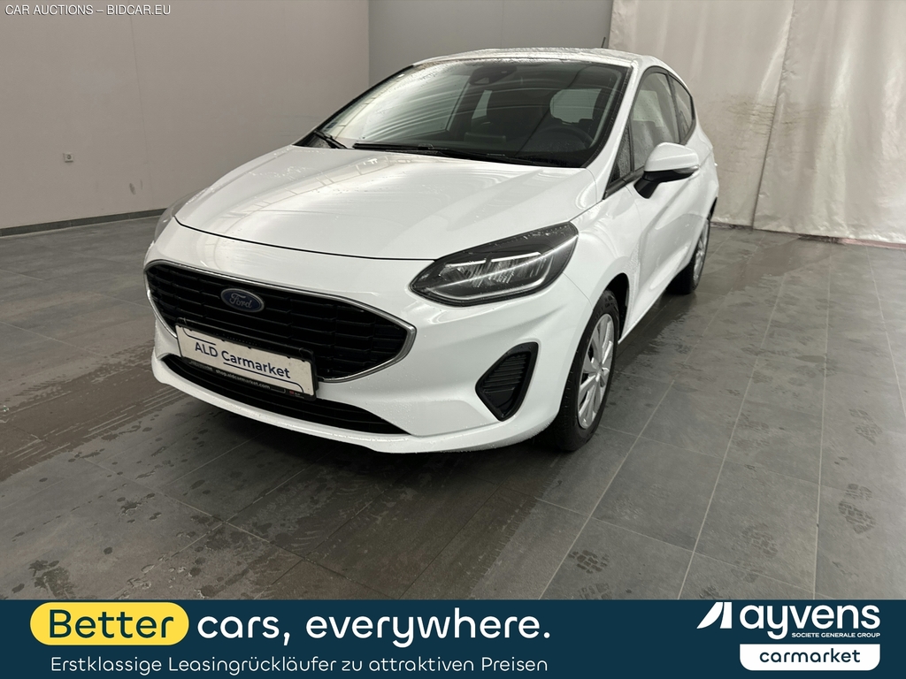 Ford Fiesta 1.1 S&amp;S TREND Limousine, 3-turig, 5-Gang