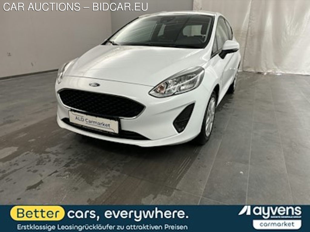 Ford Fiesta 1.5 TDCi S&amp;S COOL&amp;CONNECT Limousine, 3-turig, 6-Gang