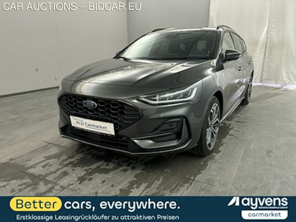 Ford Focus Turnier 1.0 EcoBoost Hybrid ST-LINE STYLE Kombi, 5-turig, 6-Gang
