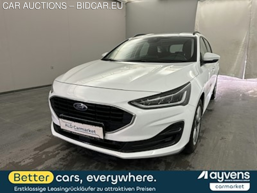 Ford Focus Turnier 1.0 EcoBoost Start-Stopp-System COOL&amp;CONNECT Kombi, 5-turig, 6-Gang