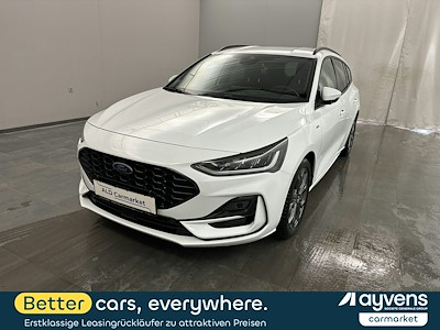 Ford Focus Turnier 1.5 EcoBlue Start-Stopp-System ST-LINE Kombi, 5-turig, 6-Gang