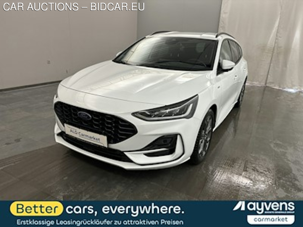 Ford Focus Turnier 1.5 EcoBlue Start-Stopp-System ST-LINE Kombi, 5-turig, 6-Gang