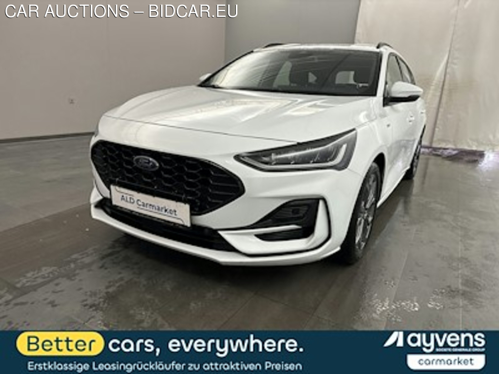 Ford Focus Turnier 1.5 EcoBlue Start-Stopp-System ST-LINE Kombi, 5-turig, 6-Gang