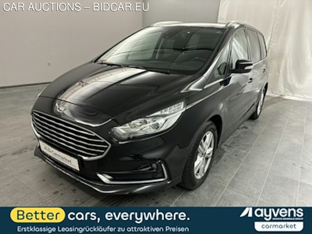 Ford Galaxy 2.0 EcoBlue S&amp;S Aut. TITANIUM Kombi, 5-turig, Automatik, 8-Gang
