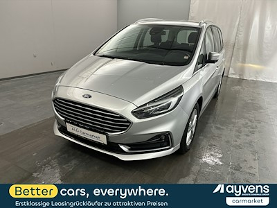 Ford Galaxy 2.5 Duratec FHEV TITANIUM Kombi, 5-turig, Automatik, 1-Gang