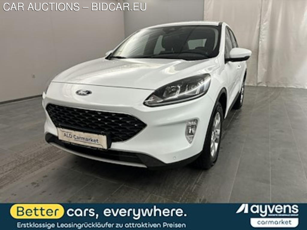 Ford Kuga 2.5 Duratec PHEV COOL&amp;CONNECT Geschlossen, 5-turig, Automatik, 1-Gang
