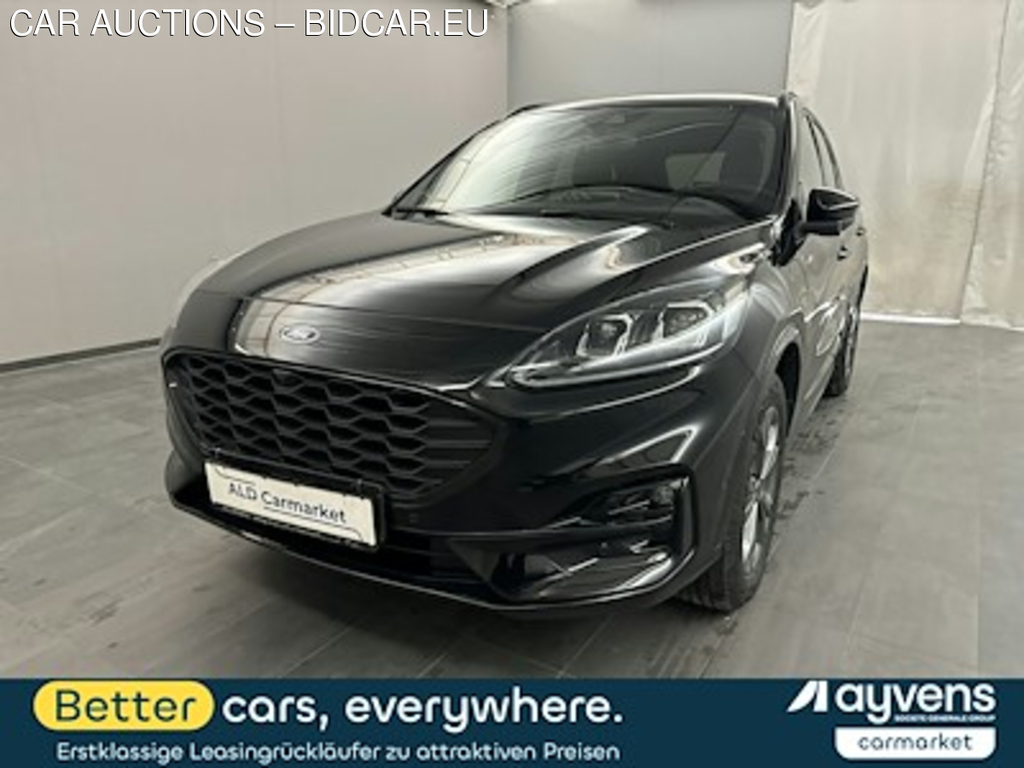Ford Kuga 2.5 Duratec PHEV ST-LINE X Geschlossen, 5-turig, Automatik, 1-Gang