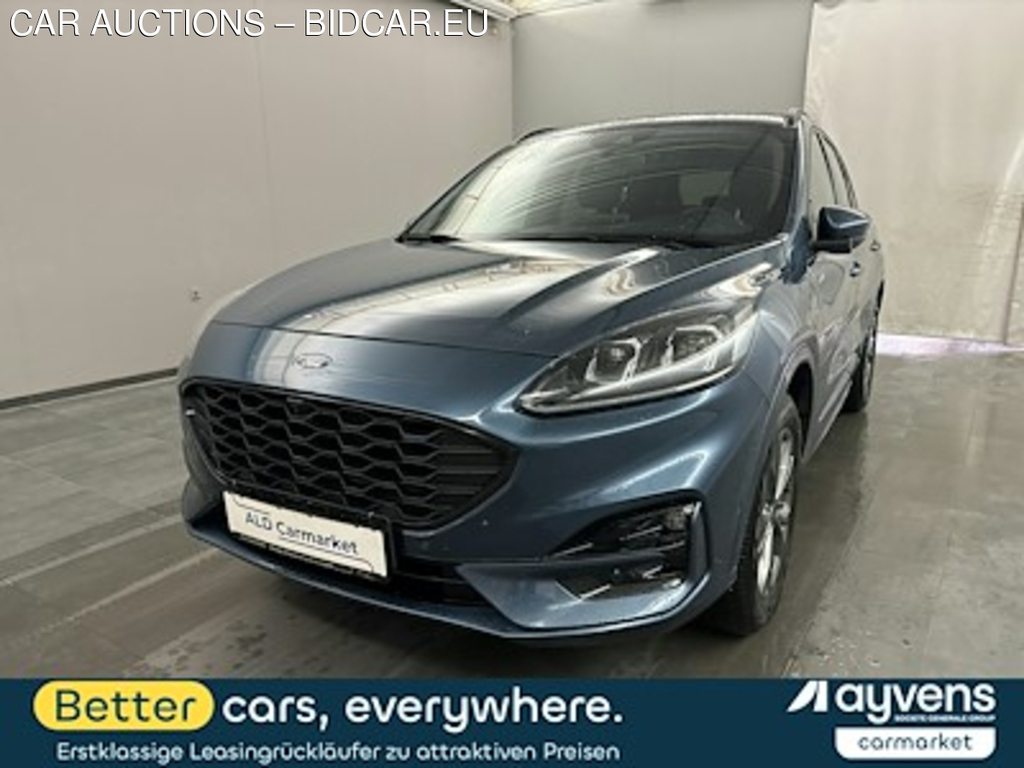 Ford Kuga 2.5 Duratec PHEV ST-LINE X Geschlossen, 5-turig, Automatik, 1-Gang