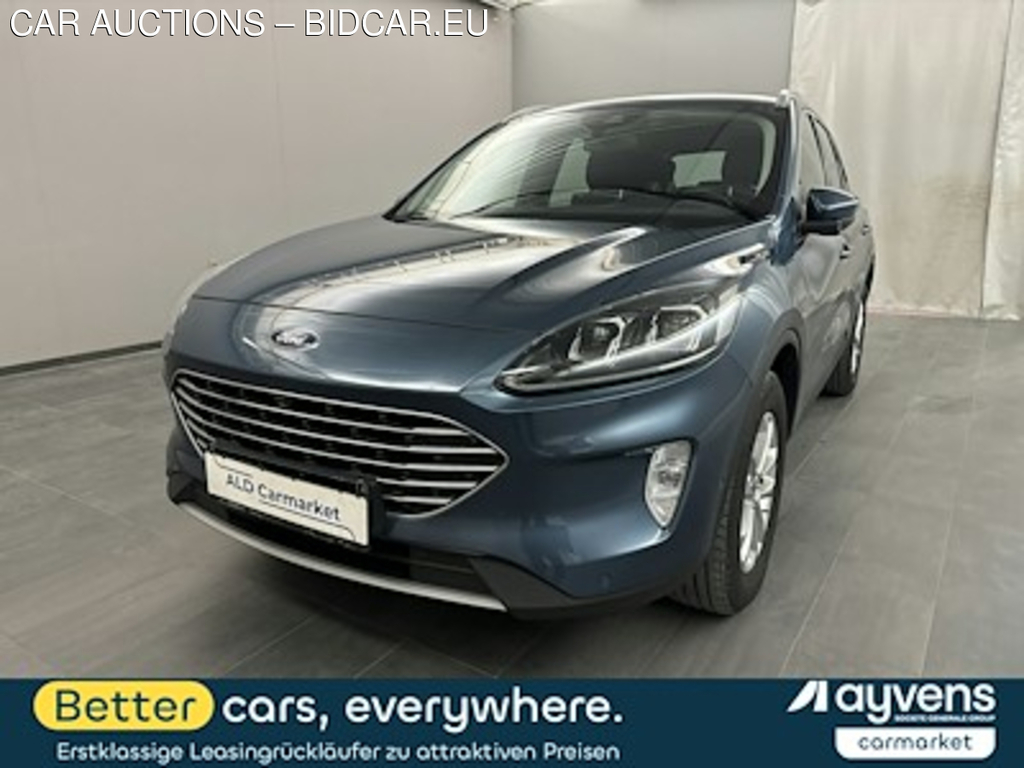 Ford Kuga 2.5 Duratec PHEV TITANIUM Geschlossen, 5-turig, Automatik, 1-Gang