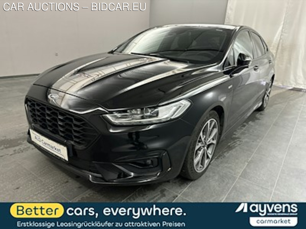 Ford Mondeo 2.0 EcoBlue Aut. ST-Line Limousine, 5-turig, Automatik, 8-Gang