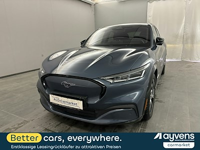 Ford Mustang mach-e AWD Geschlossen, 5-turig, Direktantrieb, 1-Gang