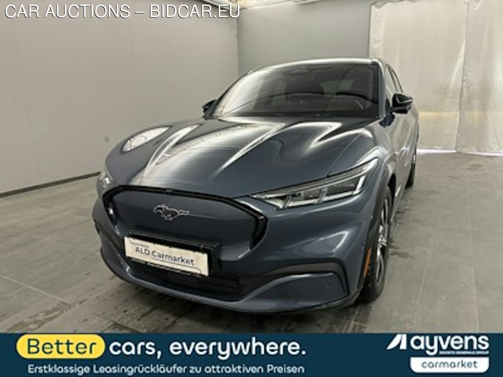 Ford Mustang mach-e AWD Geschlossen, 5-turig, Direktantrieb, 1-Gang