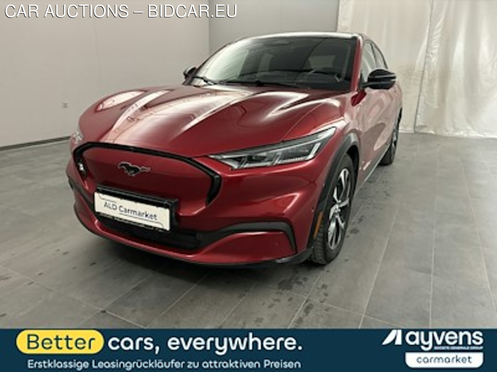 Ford Mustang mach-e AWD Geschlossen, 5-turig, Direktantrieb, 1-Gang