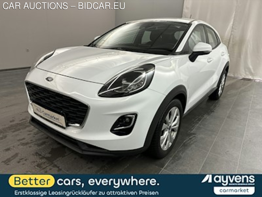 Ford Puma 1.0 EcoBoost COOL &amp; CONNECT Geschlossen, 5-turig, 6-Gang