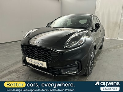 Ford Puma 1.0 EcoBoost Hybrid Aut. ST-LINE Geschlossen, 5-turig, Automatik, 7-Gang