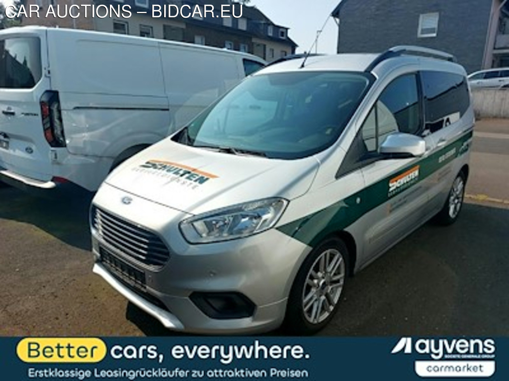 Ford Tourneo courier 1.5 TDCi S&amp;S Titanium
