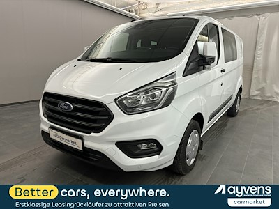 Ford Transit custom 300 L2H1 LKW VA Trend Doppelk.Kasten, 4-turig, 6-Gang