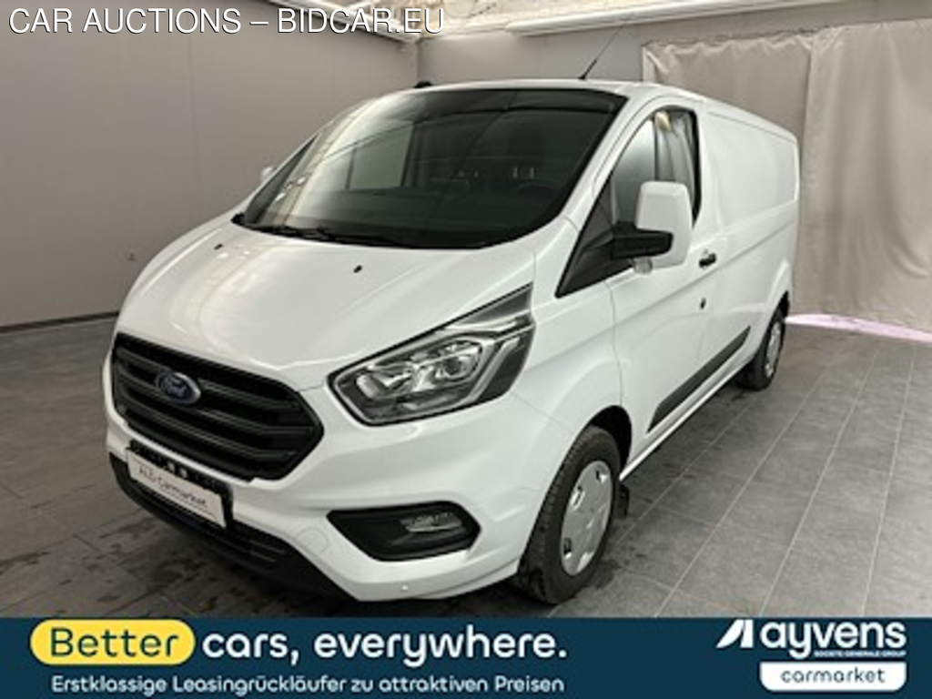 Ford Transit custom 300 L2H1 LKW VA Trend Kasten, 4-turig, 6-Gang