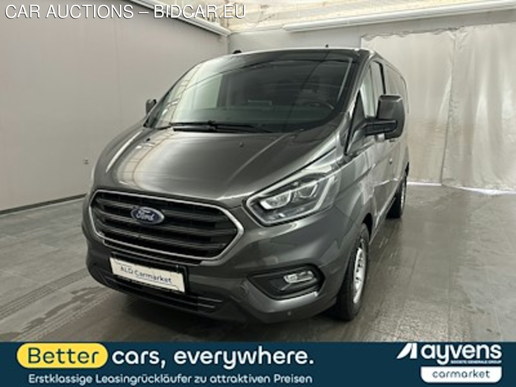 Ford Transit custom 320 L1H1 LKW VA Autm. Limited Kasten, 4-turig, Automatik, 6-Gang