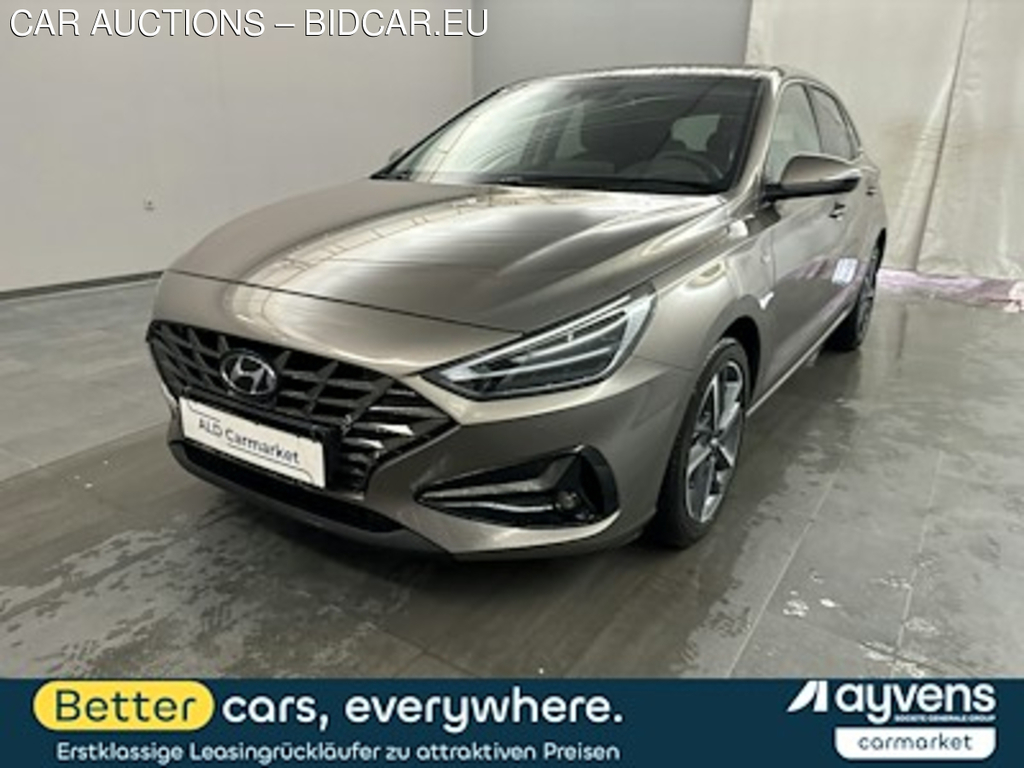 Hyundai I30 1.5 T-GDI 48V-Hybrid Prime Limousine, 5-turig, 6-Gang