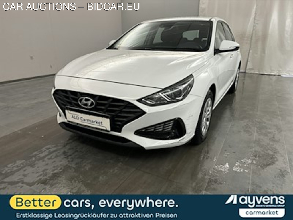 Hyundai I30 1.6 CRDI Select Limousine, 5-turig, 6-Gang