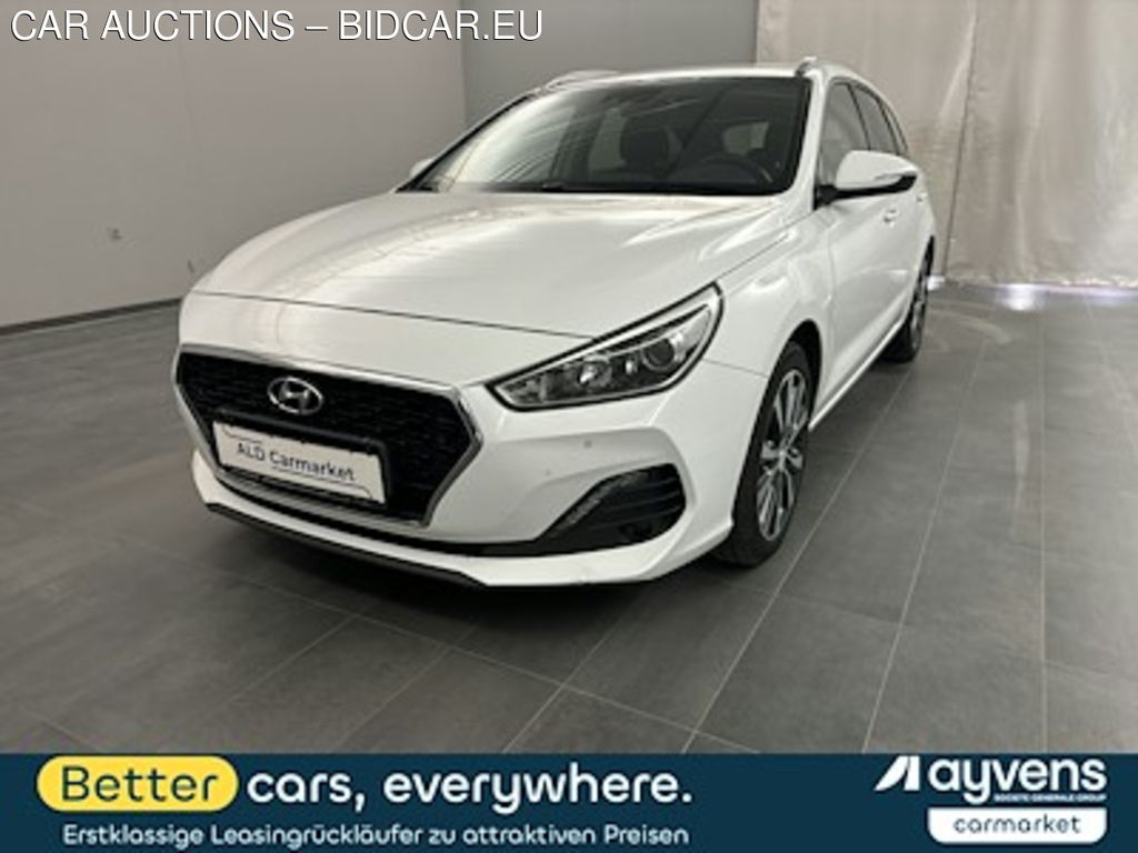 Hyundai I30 Kombi 1.6 CRDI Style Kombi, 5-turig, 6-Gang
