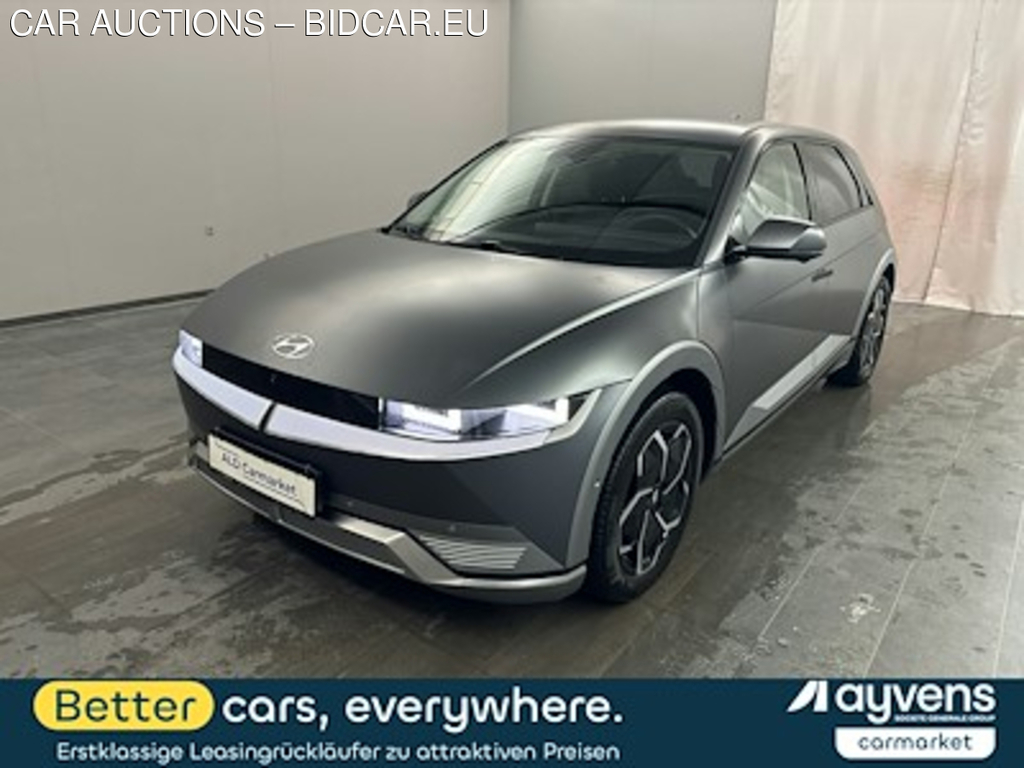 Hyundai Ioniq 5 72,6 kWh Uniq Geschlossen, 5-turig, Direktantrieb, 1-Gang