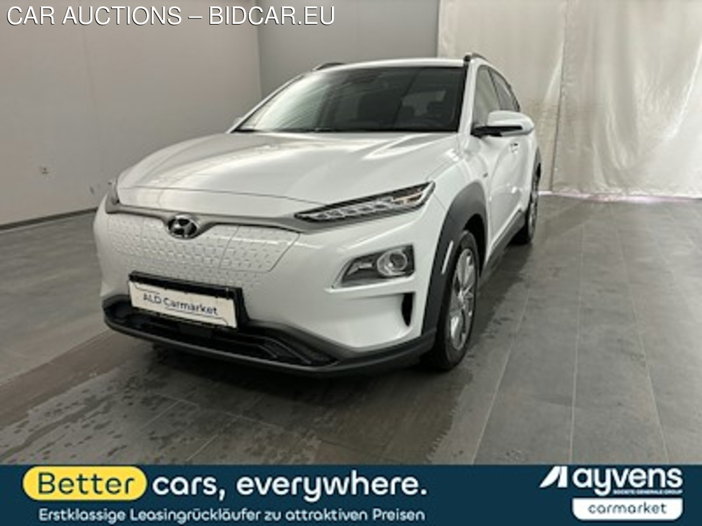 Hyundai Kona EV Style Geschlossen, 5-turig, Direktantrieb, 1-Gang