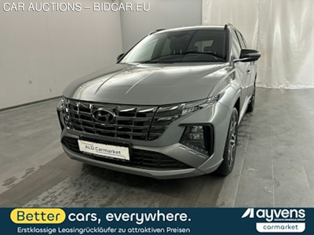 Hyundai TUCSON 1.6 T-GDi Plug-in-Hybrid 4WD N Line Geschlossen, 5-turig, Automatik, 6-Gang