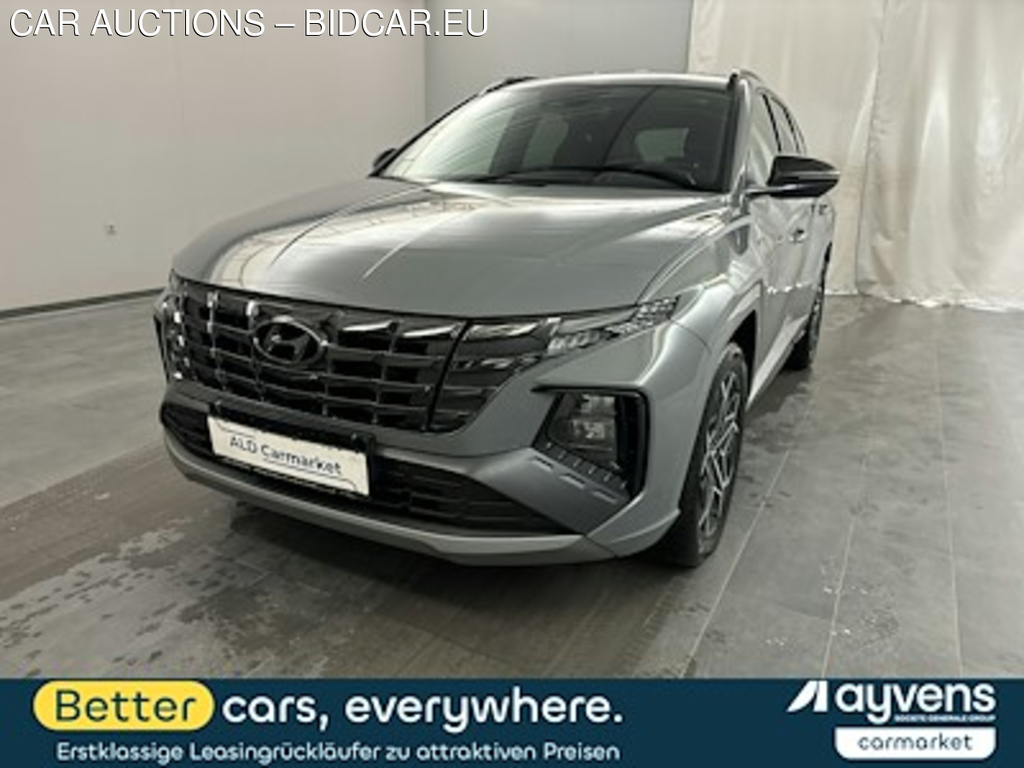 Hyundai TUCSON 1.6 T-GDi Plug-in-Hybrid 4WD N Line Geschlossen, 5-turig, Automatik, 6-Gang