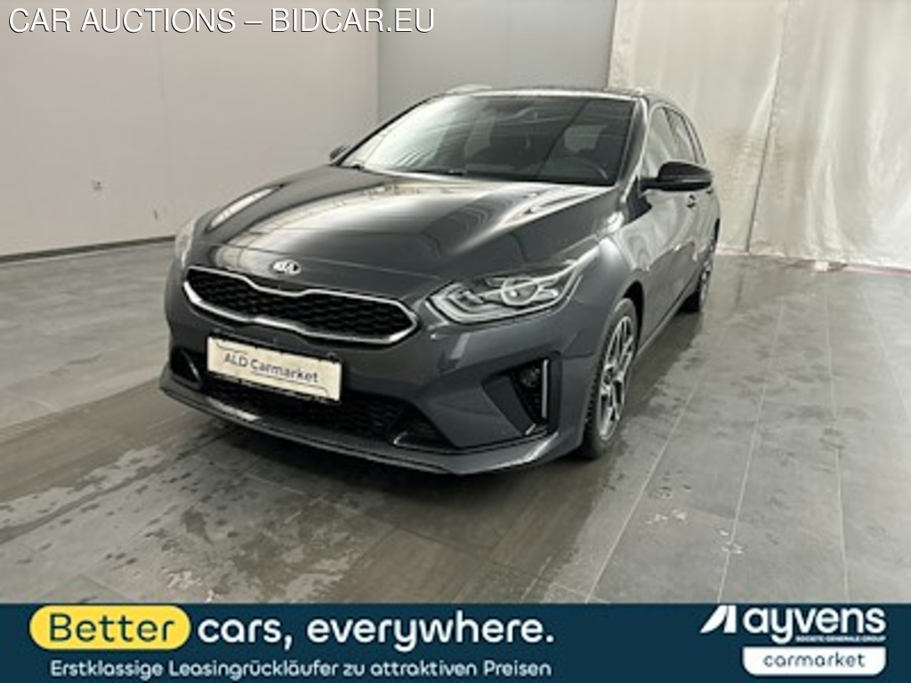 Kia Ceed SW 1.6 CRDi DCT GT Line Kombi, 5-turig, Automatik, 7-Gang