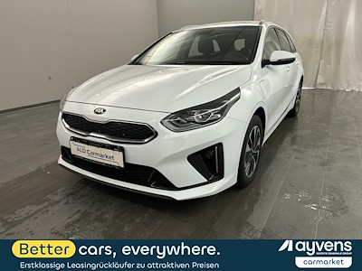 Kia Ceed SW 1.6 GDI DCT OPF Plug-in-Hybrid Vision Kombi, 5-turig, Automatik, 6-Gang