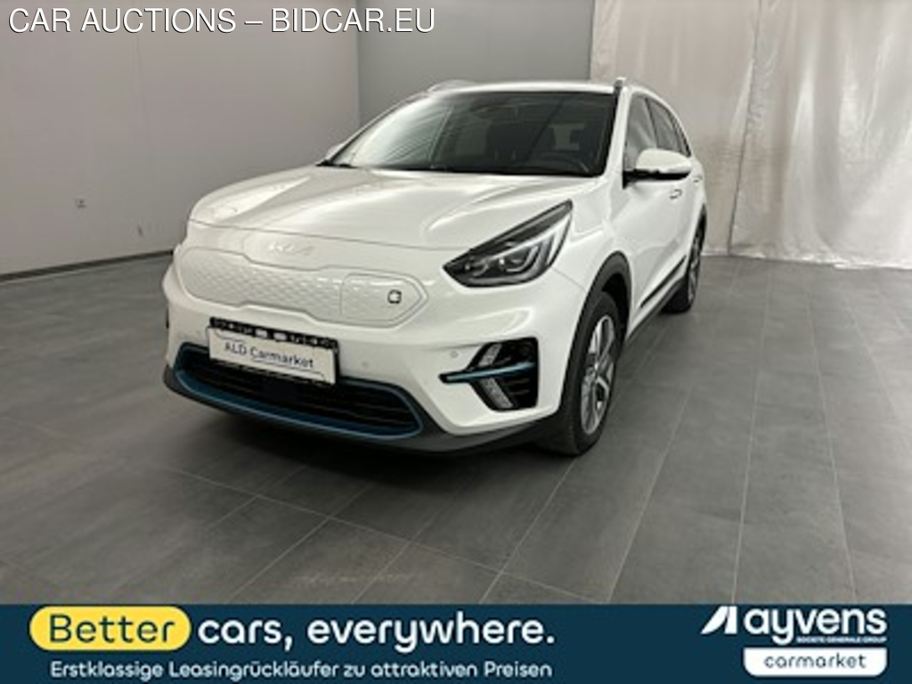 Kia E-Niro Spirit Geschlossen, 5-turig, Direktantrieb, 1-Gang