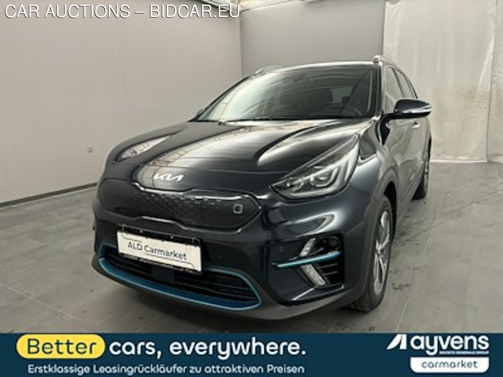 Kia E-Niro Spirit Geschlossen, 5-turig, Direktantrieb, 1-Gang