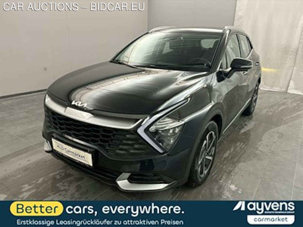 Kia Sportage 1.6 CRDI 2WD Eco-Dynamics+ (48V M-H) DCT Vision Geschlossen, 5-turig, Automatik, 7-Gang