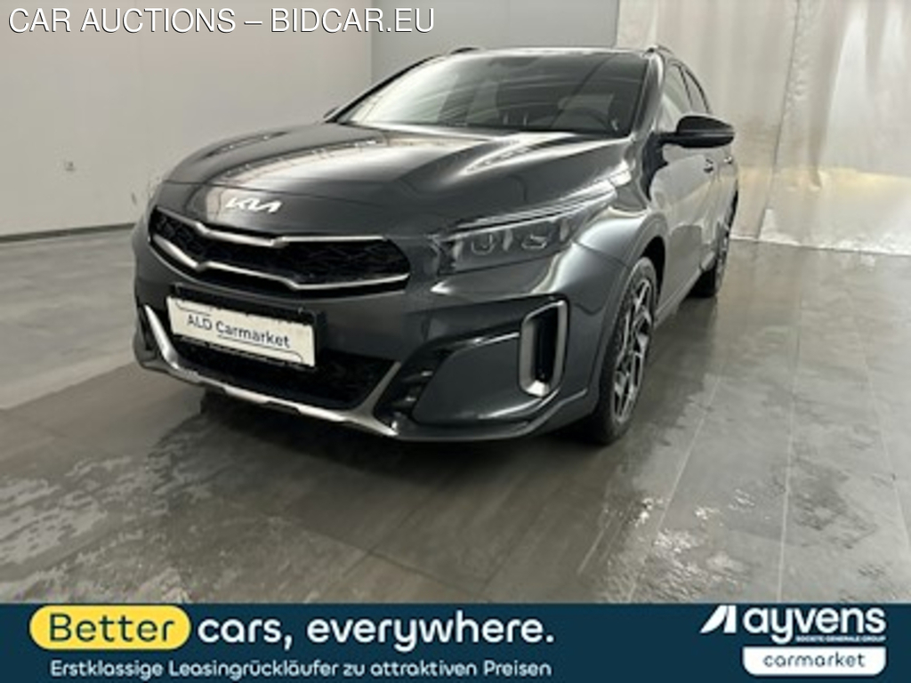 Kia XCeed 1.6 T-GDI OPF DCT7 GT-LINE Geschlossen, 5-turig, Automatik, 7-Gang