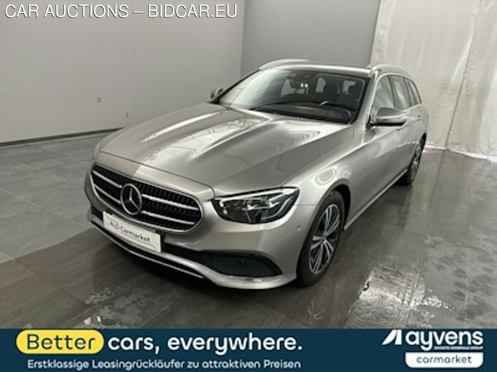 Mercedes-Benz E-Klasse MERCEDES-BENZ E 220 d 4Matic T 9G-TRONIC Kombi, 5-turig, Automatik, 9-Gang