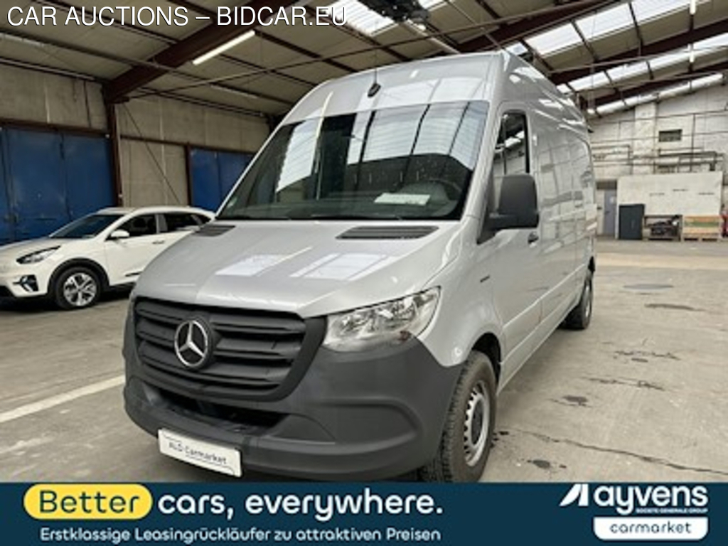 Mercedes-Benz ESprinter Standard 41 kWh Hochr.Kasten, 4-turig, Direktantrieb, 1-Gang