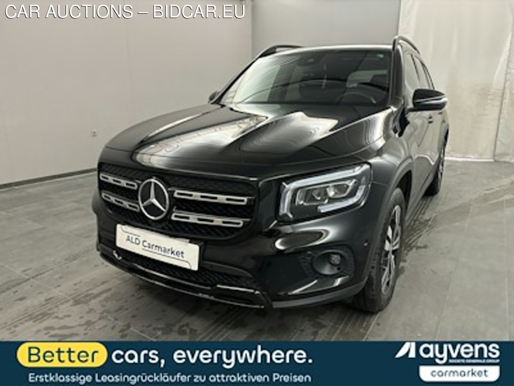 Mercedes-Benz GLB 200 d 8G-DCT Progressive Geschlossen, 5-turig, Automatik, 8-Gang