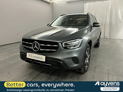 Mercedes-Benz GLC 300 e 4Matic 9G-TRONIC Geschlossen, 5-turig, Automatik, 9-Gang