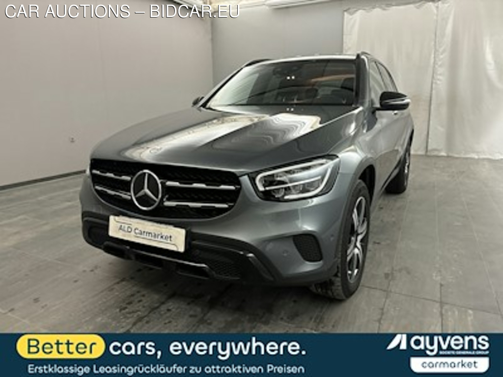 Mercedes-Benz GLC 300 e 4Matic 9G-TRONIC Geschlossen, 5-turig, Automatik, 9-Gang