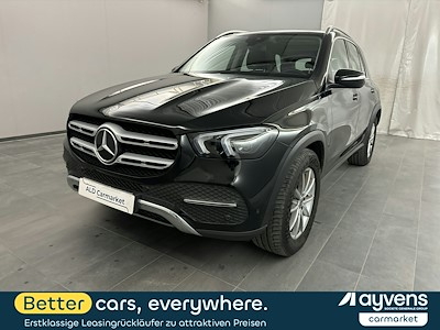 Mercedes-Benz GLE 350 de 4Matic 9G-TRONIC Geschlossen, 5-turig, Automatik, 9-Gang