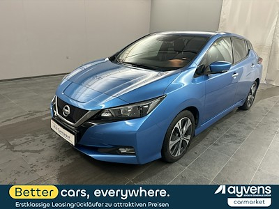 Nissan Leaf 40 kWh N-Connecta Limousine, 5-turig, Direktantrieb, 1-Gang