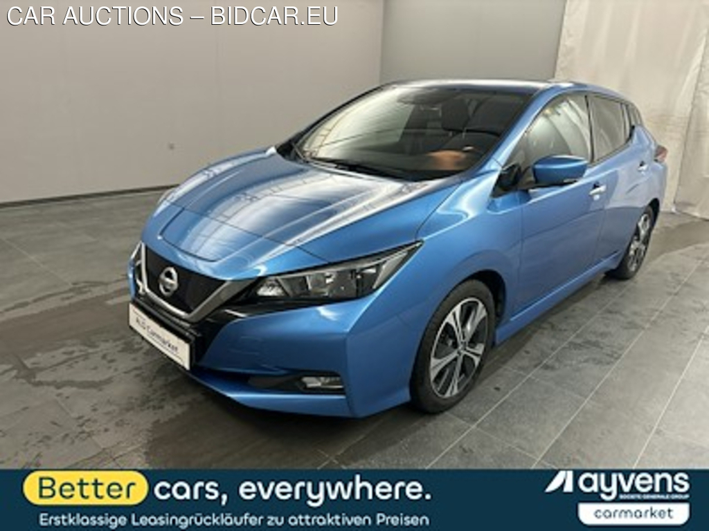 Nissan Leaf 40 kWh N-Connecta Limousine, 5-turig, Direktantrieb, 1-Gang