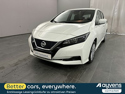 Nissan Leaf 40 kWh Visia Limousine, 5-turig, Direktantrieb, 1-Gang