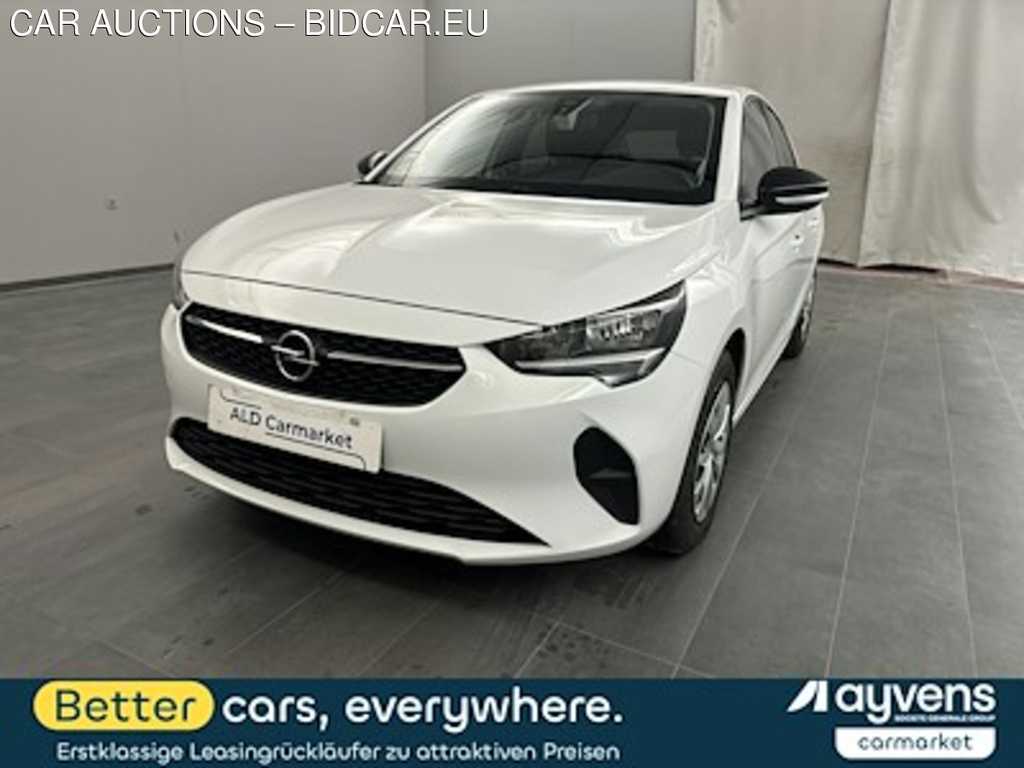 Opel Corsa 1.2 Start/Stop Edition Limousine, 5-turig, 5-Gang