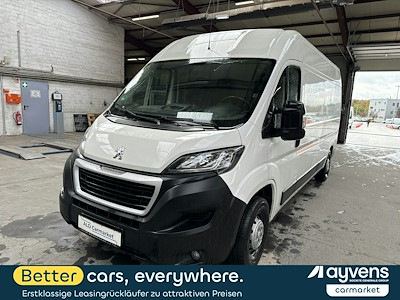 Peugeot Boxer HDi 335 L3H2 Pro Avantage Edition Hochr.Kasten, 4-turig, 6-Gang