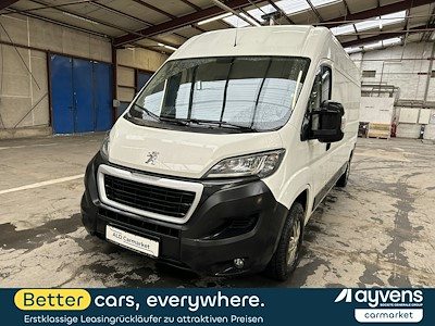 Peugeot Boxer HDi 335 L3H2 Pro Avantage Edition Hochr.Kasten, 4-turig, 6-Gang