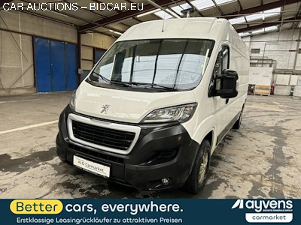 Peugeot Boxer HDi 335 L3H2 Pro Avantage Edition Hochr.Kasten, 4-turig, 6-Gang