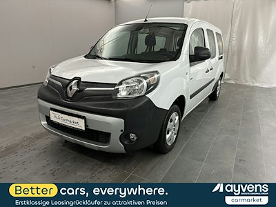 Renault Kangoo z.e. RENAULT Kangoo Maxi Z.E. 33 (mit Batterie) Kasten, 4-turig, Direktantrieb, 1-Gang